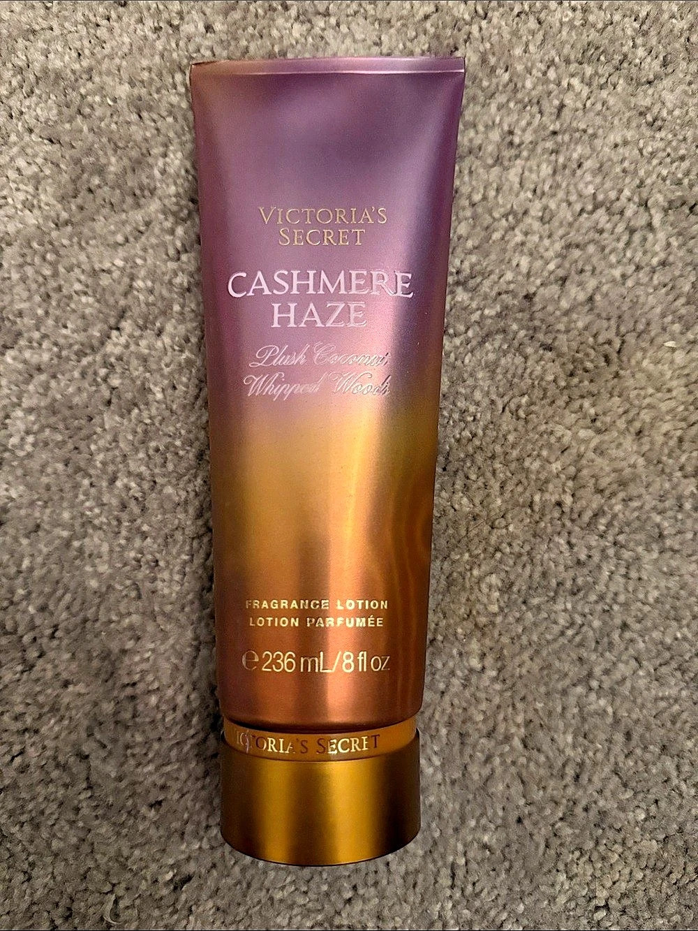 Victoria's Secret Cashmere Haze Body Cream